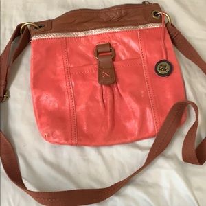 The Sak leather purse🧡
